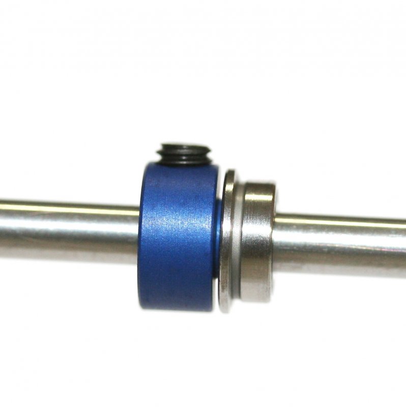 Sloting Plus, UNIVERSAL stopper for ball bearings (M3), AXLES