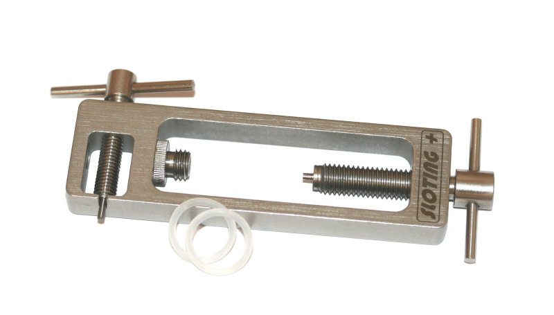 Prensa y extractor UNIVERSAL para piñones