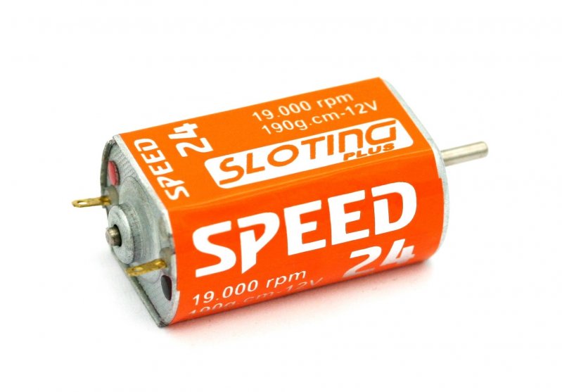 Motor Speed 24