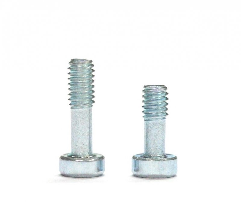 Sloting Plus, Tornillo M2,1 x 5 T6 TORX para carrocerías